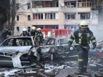 Російські терористи накривають вогнем житлові квартали Херсона, – ОВА