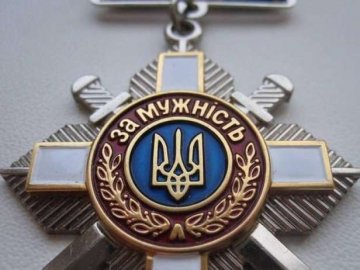 Орден «За мужність» від Президента отримає учасниця Революції Гідності з Волині
