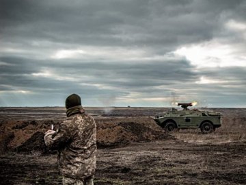 На Донбасі ЗСУ знищили сотню російських окупантів