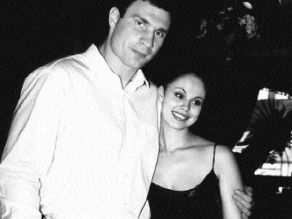 Майбутня перша леді Києва. ФОТО