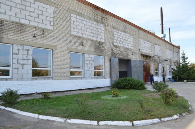 У Ковелі модернізували очисні споруди. ФОТО