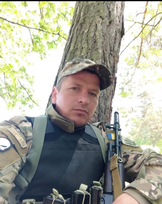 У боях із російськими загарбниками загинув волинянин Іван Худина