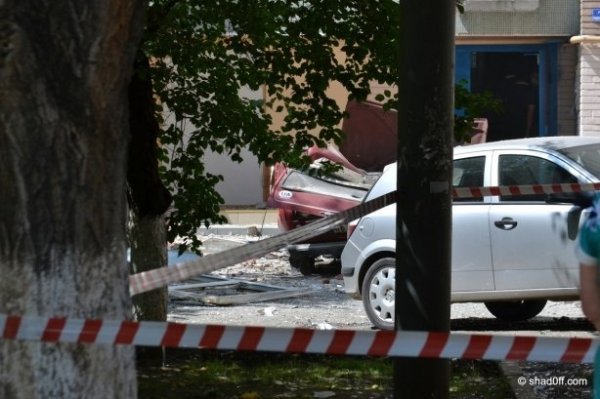Трагедія в Луганську забрала життя двох людей. ФОТО