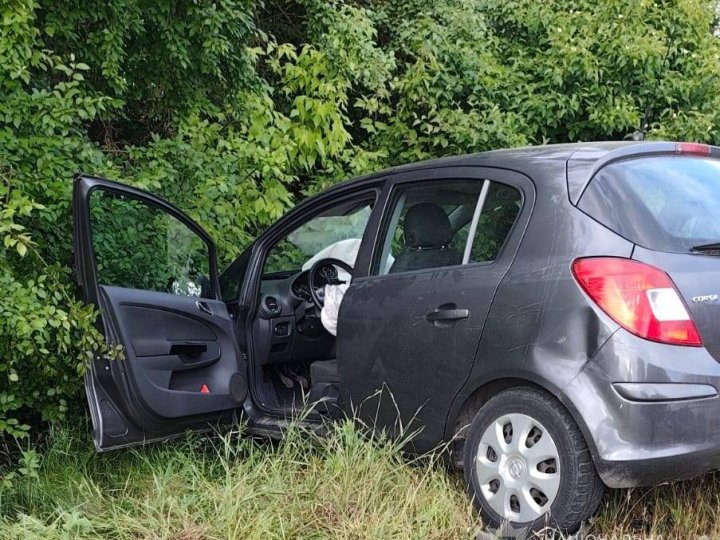 На Волині у ДТП постраждала 38-річна водійка: зіткнулись два авто
