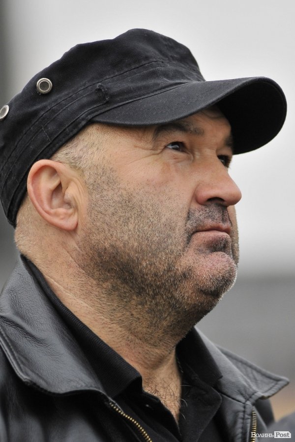 Луцьк. Обличчя пікету. ФОТО