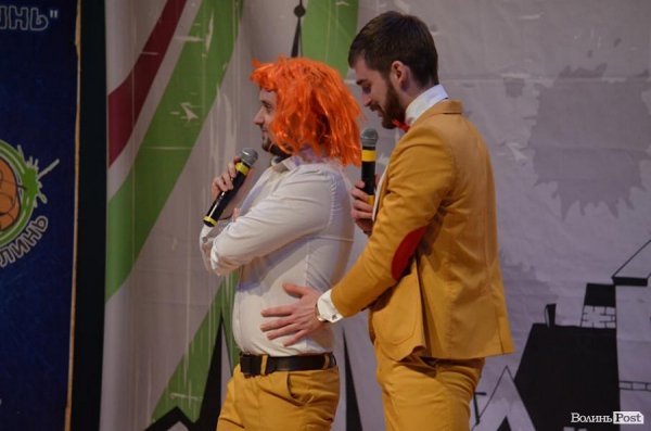 На «Кубку Любарта» у Луцьку «їли» снігурів. ФОТО. ВІДЕО