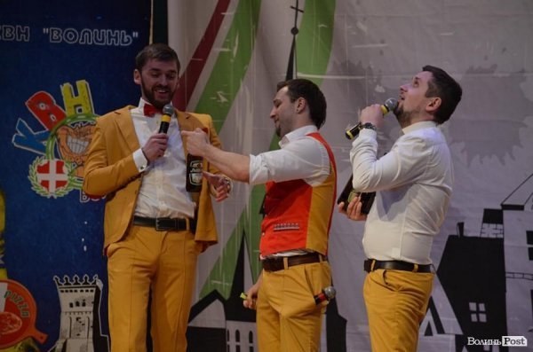 На «Кубку Любарта» у Луцьку «їли» снігурів. ФОТО. ВІДЕО