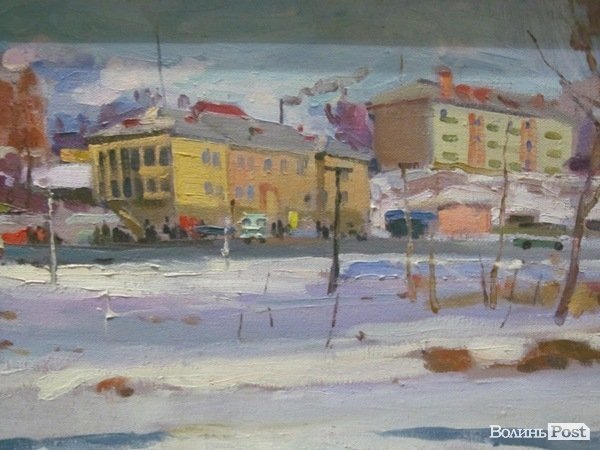 У Луцьку показали «Миттєвості осяяні натхненням».  ФОТО