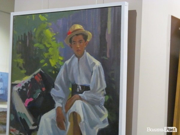 У Луцьку показали «Миттєвості осяяні натхненням».  ФОТО