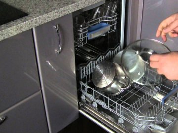 Як покращити роботу посудомийної машини?*