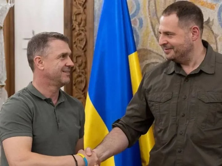 До застави за Єрмака доклався екстренер збірної України з футболу Ребров, - ЗМІ