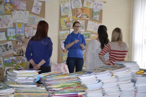 Як працює фабрика Святого Миколая. ФОТО