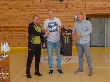 «Старий Луцьк» підсилився трьома гравцями