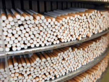 Через волинський кордон намагались переправити 21 тисячу пачок цигарок