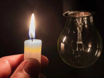 На Волині 24 січня збільшать тривалість відключення світла. ГРАФІК