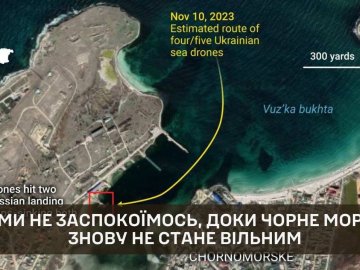 Розвідник розповів, як ГУР знищив російські кораблі