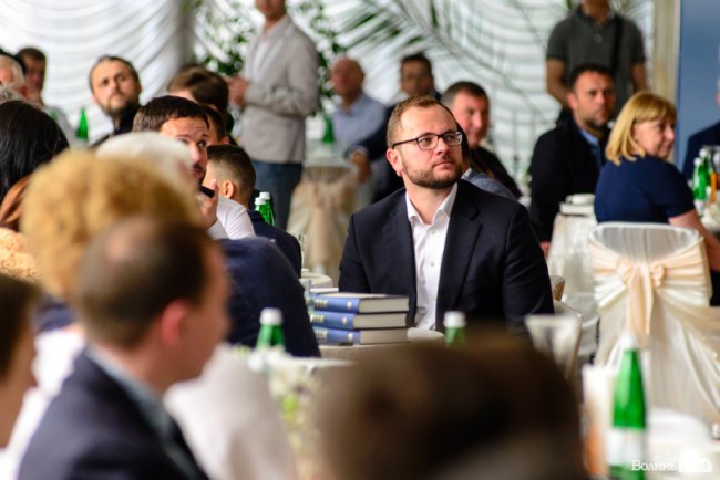 Другий молитовний сніданок Волині: як це було. ФОТОРЕПОРТАЖ