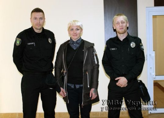 У Луцьку завершився відбір майбутніх поліцейських. ФОТО