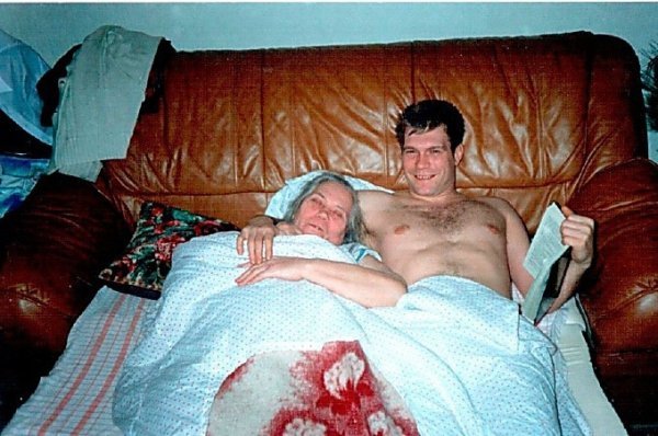 Фото голого Царьова «порвали» інтернет. ФОТО