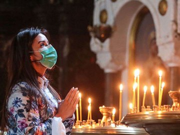 Мірятимуть сатурацію і температуру: у монастирі під Луцьком – особливі умови пропуску на службу