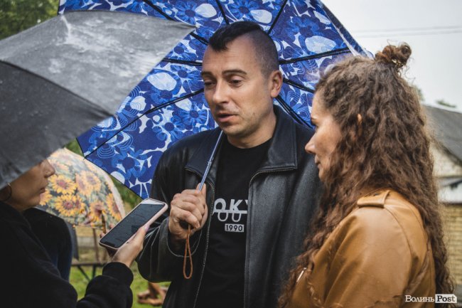 «Він мав дві мрії – перемога і донька»: у Гірці Полонці попрощалися з Героєм Ігорем Столяруком. ФОТО