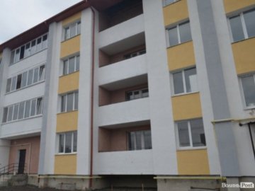 Будинок для військових у Володимирі  вже здали в експлуатацію