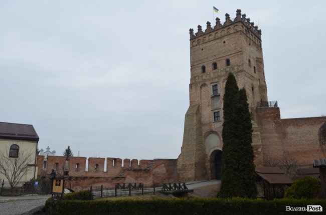 Нетуристичний Луцьк, або Що ховають під стінами замку Любарта. ФОТО