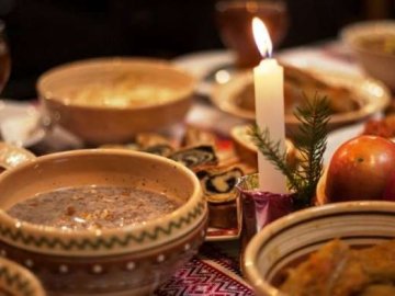 Традиційні страви: що приготувати на Водохресний Святвечір 