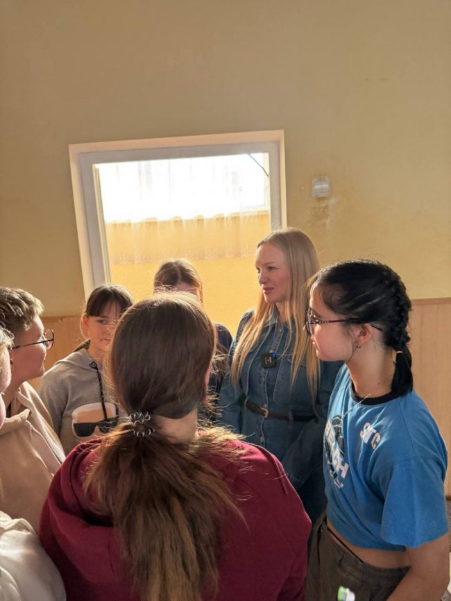 Допомагають не лише захисникам України – фонд LESIA UA взяв під опіку дитячий центр в Ковелі