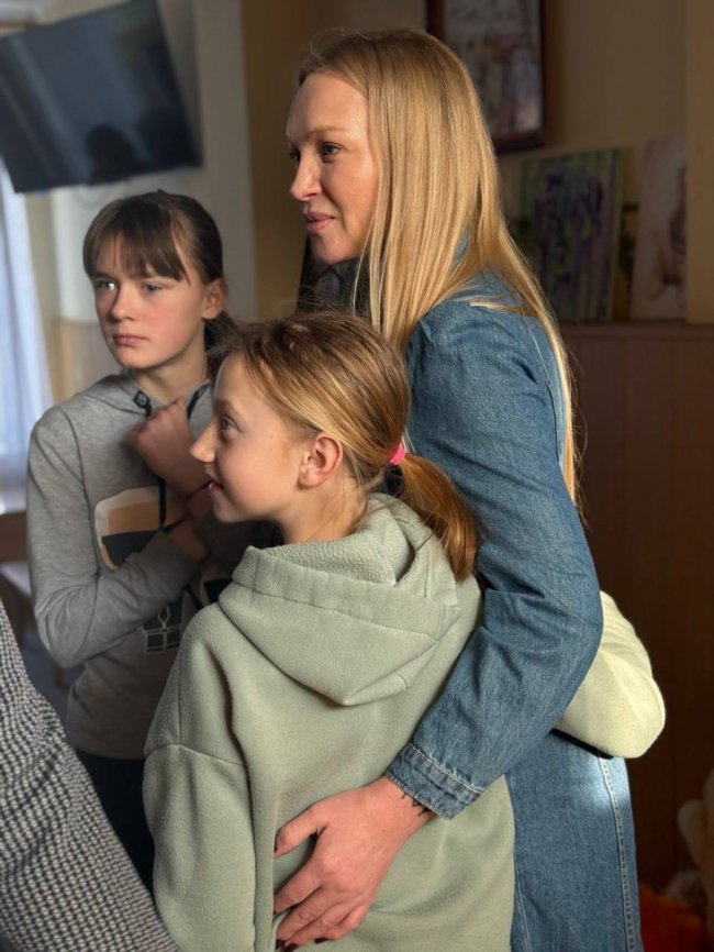 Допомагають не лише захисникам України – фонд LESIA UA взяв під опіку дитячий центр в Ковелі