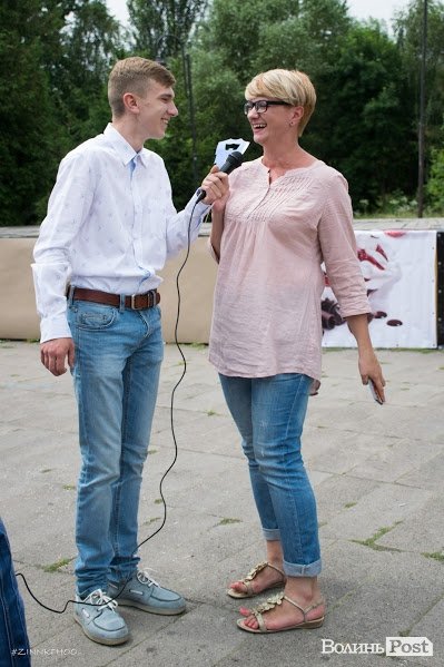 Визначили найбородатішого красеня Луцька. ФОТО