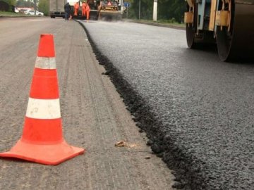 Через ремонт траси Доманове-Ковель проїзд транспорту – частково обмежений