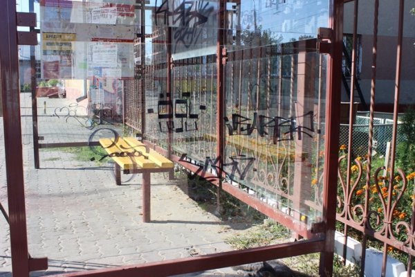 У Луцьку наробили збитків вандали. ФОТО