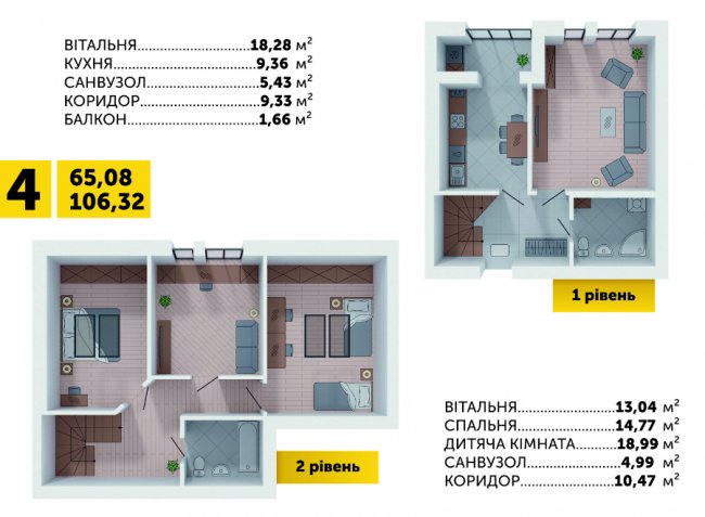 Планування квартири