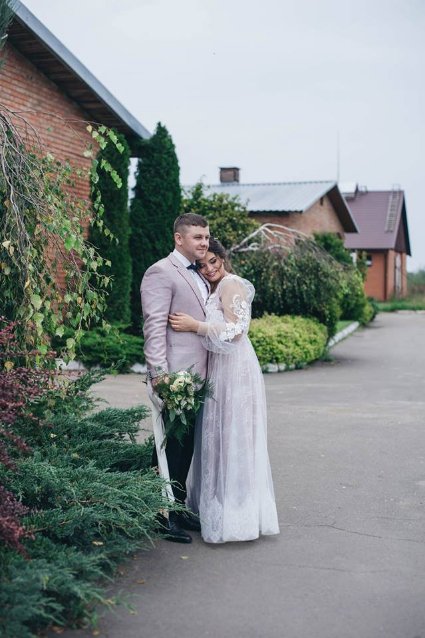 Неймовірно чуттєві знімки з весілля відомої луцької режисерки