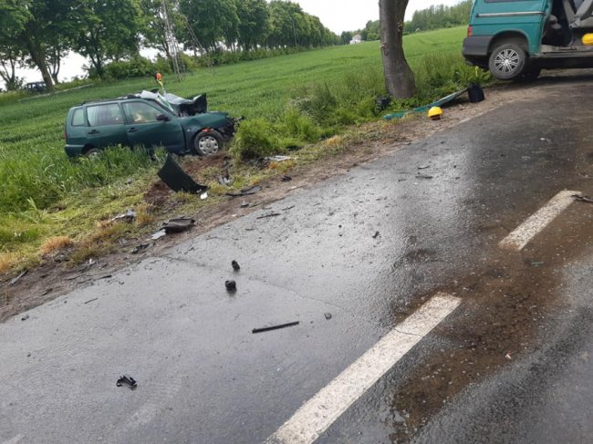 У Польщі сталася аварія за участі буса з українцями, є загиблий. ФОТО