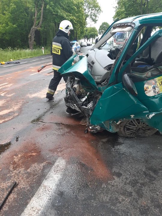 У Польщі сталася аварія за участі буса з українцями, є загиблий. ФОТО