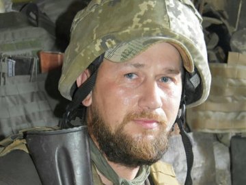 Отримав важке поранення голови, а через 25 днів знову поїхав в АТО: історія військового волинської бригади