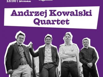 На джазовому фесті у Луцьку виступить інтернаціональний квартет