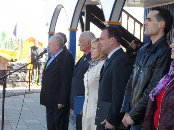 Сільська Олімпіада на Волині. ФОТО