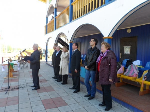 Сільська Олімпіада на Волині. ФОТО