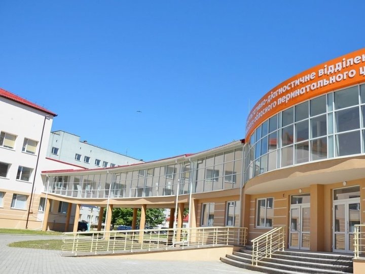 Цьогоріч у Волинському обласному перинатальному центрі народилося три тисячі малюків