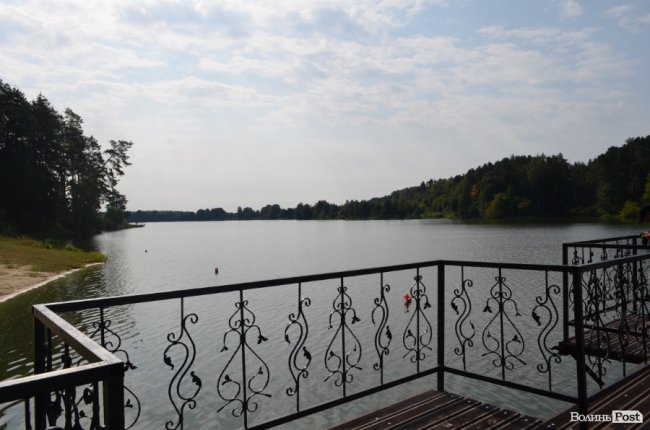 Кращий волинський санаторій: як у сосновому лісі «цвіте» «Пролісок». ФОТО