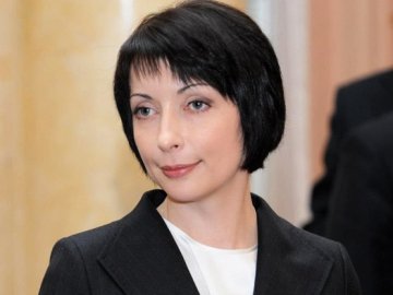 СБУ затримала екс-міністра юстиції Олену Лукаш 