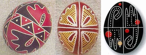 Про що розповість писанка: кольори та знаки