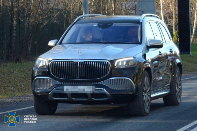 Бізнесмен зі Львова в обхід санкцій постачав рф «Роллс-Ройси» та «Майбахи», – СБУ