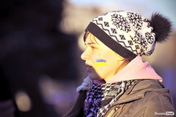 Стильний Луцьк. Спецвипуск: Євромайдан