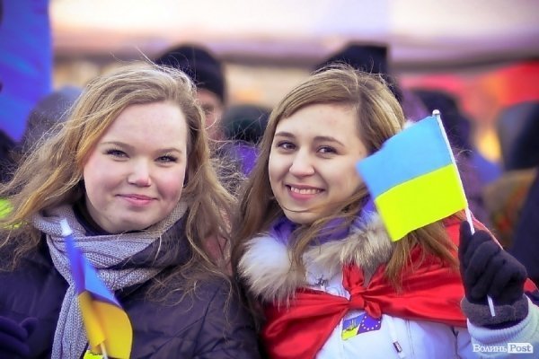 Стильний Луцьк. Спецвипуск: Євромайдан