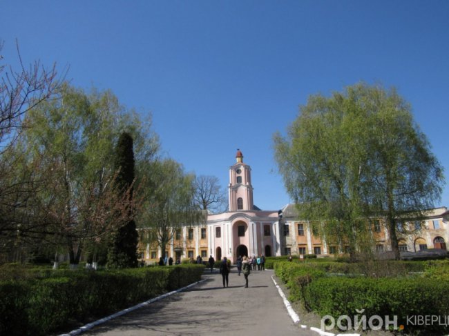 Волинський Версаль: на руїнах славетної історії