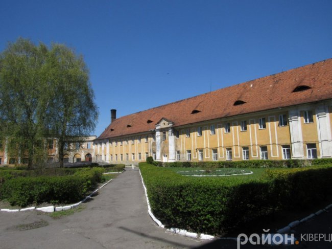 Волинський Версаль: на руїнах славетної історії